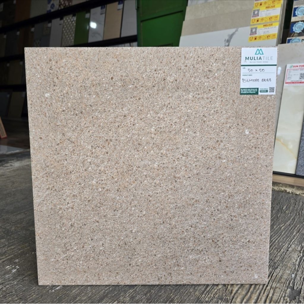 Keramik mulia 50x50 Gilmore Beige
