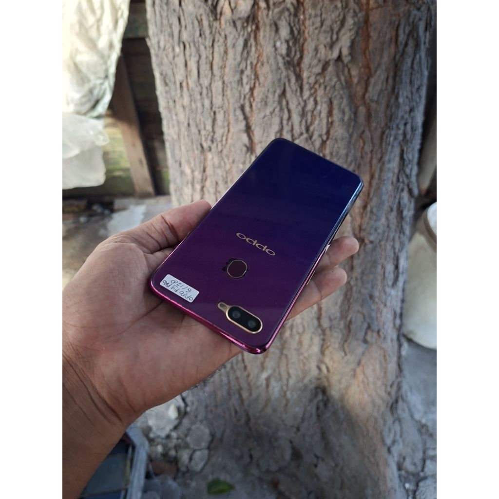 OPPO F9 PRO RAM 6GB/128GB .