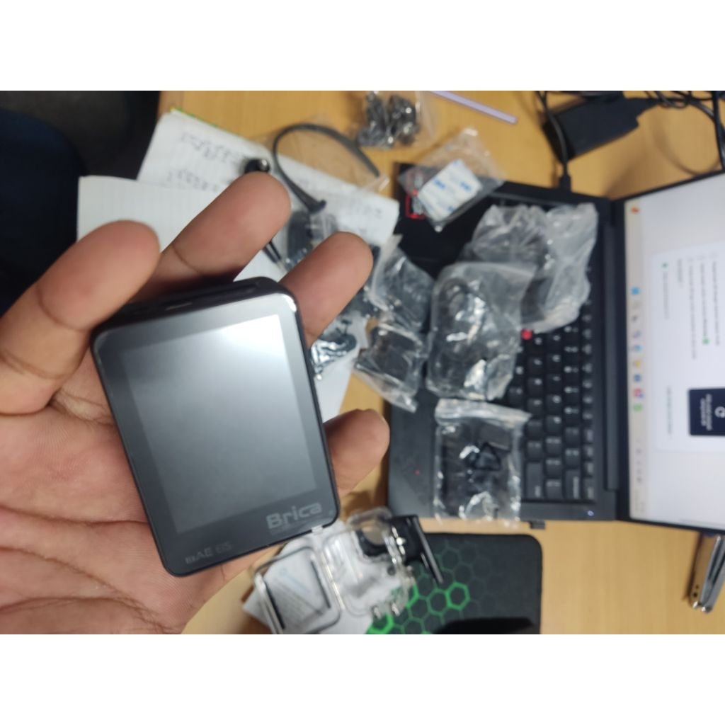 B-Pro 5 second