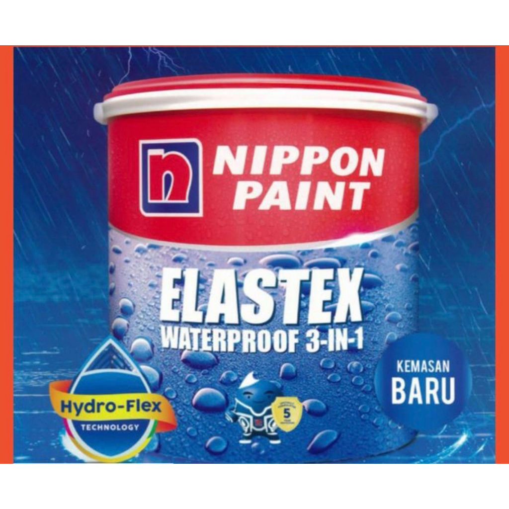 nippon elastex 4kg 4 kg just divine NP R 1259T custom made order pink elastex waterproofing