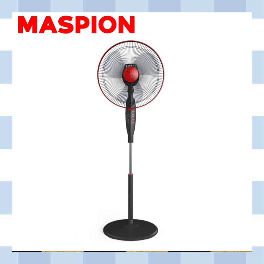 KIPAS BERDIRI MASPION EX-174S - STAND FAN MASPION EX-174S