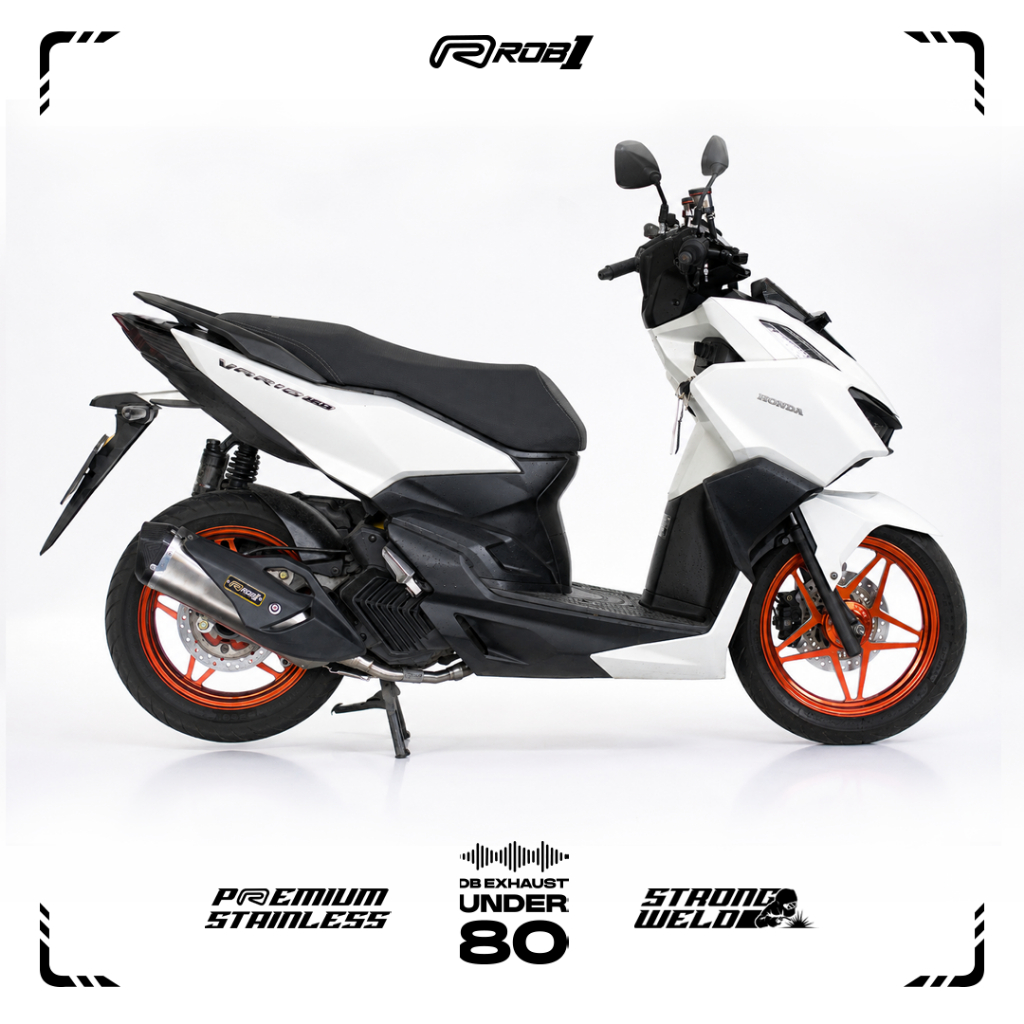 ROB1 NALPOT ROB1 PCX 160/VARIO 160 OVAL