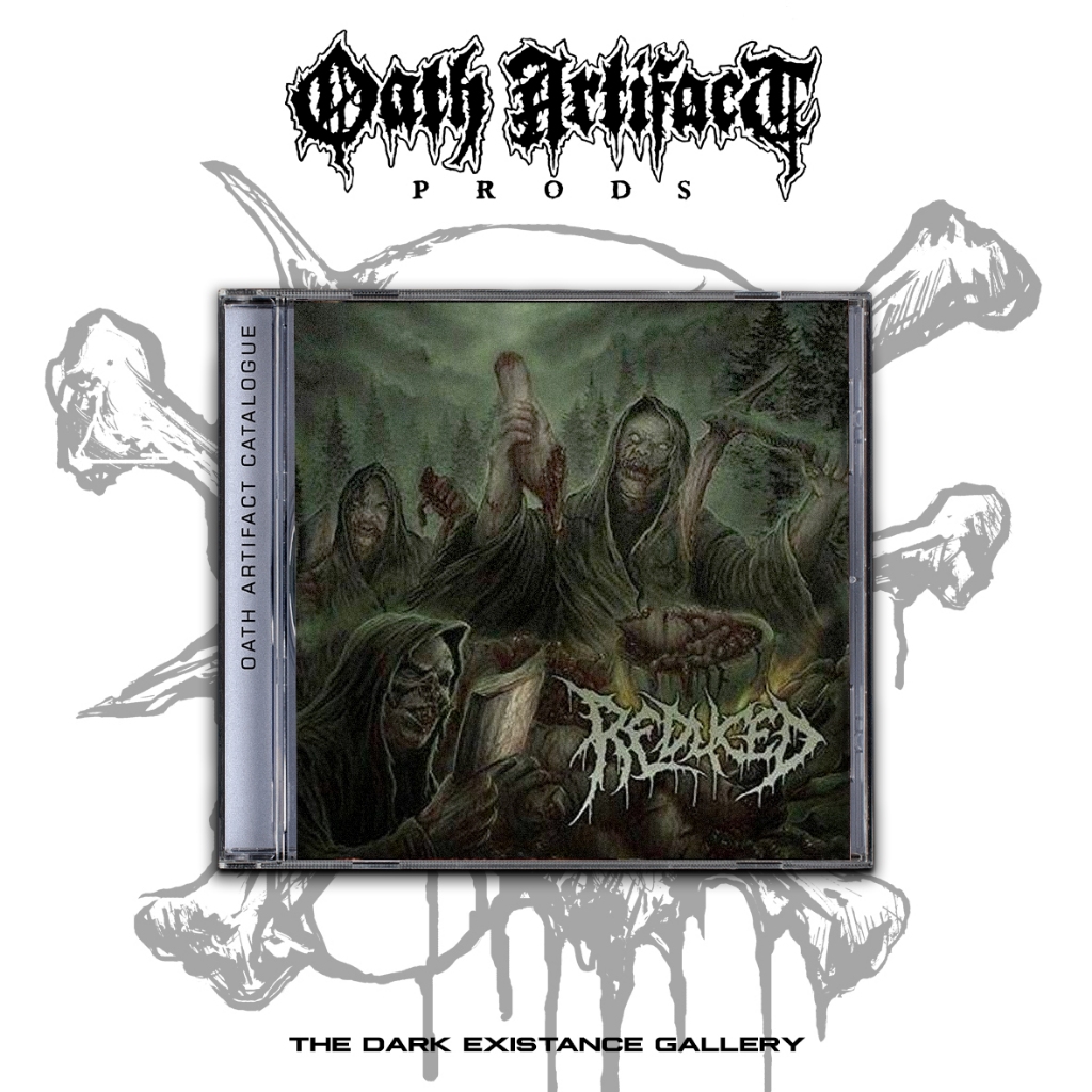 CD Reduced – Promo Series