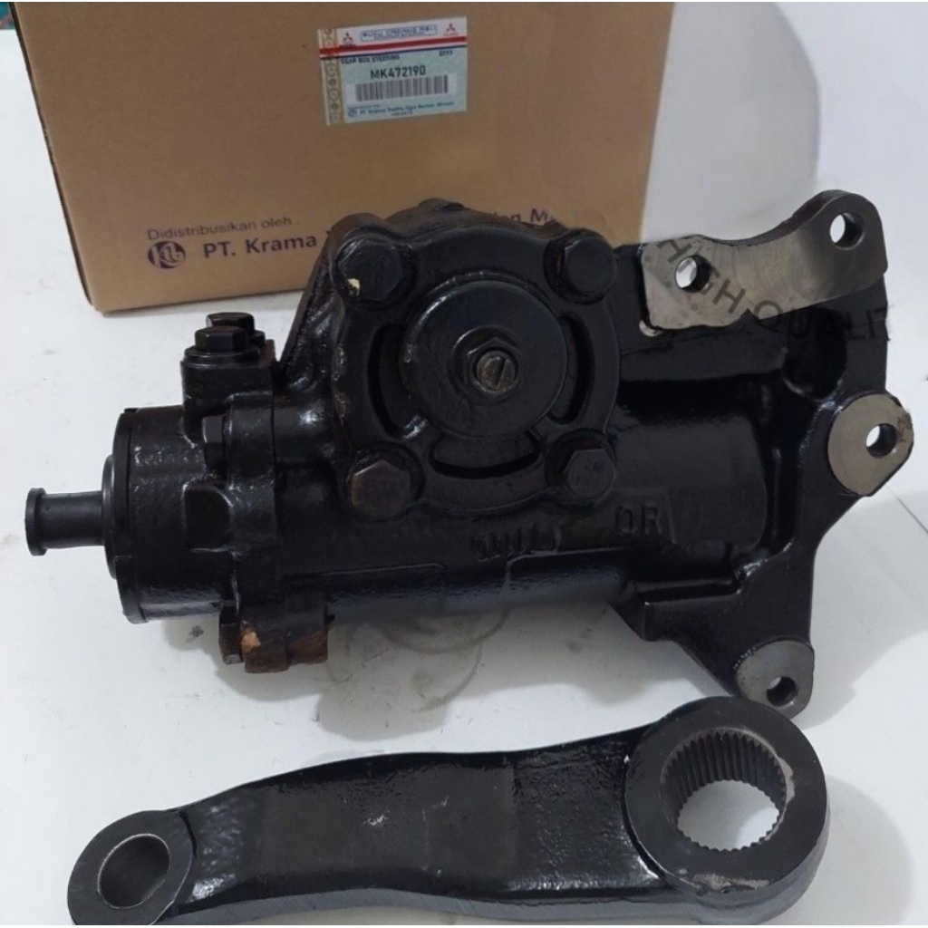 Gear Box Power Steering Boram Stir Worm stir PS125 canter