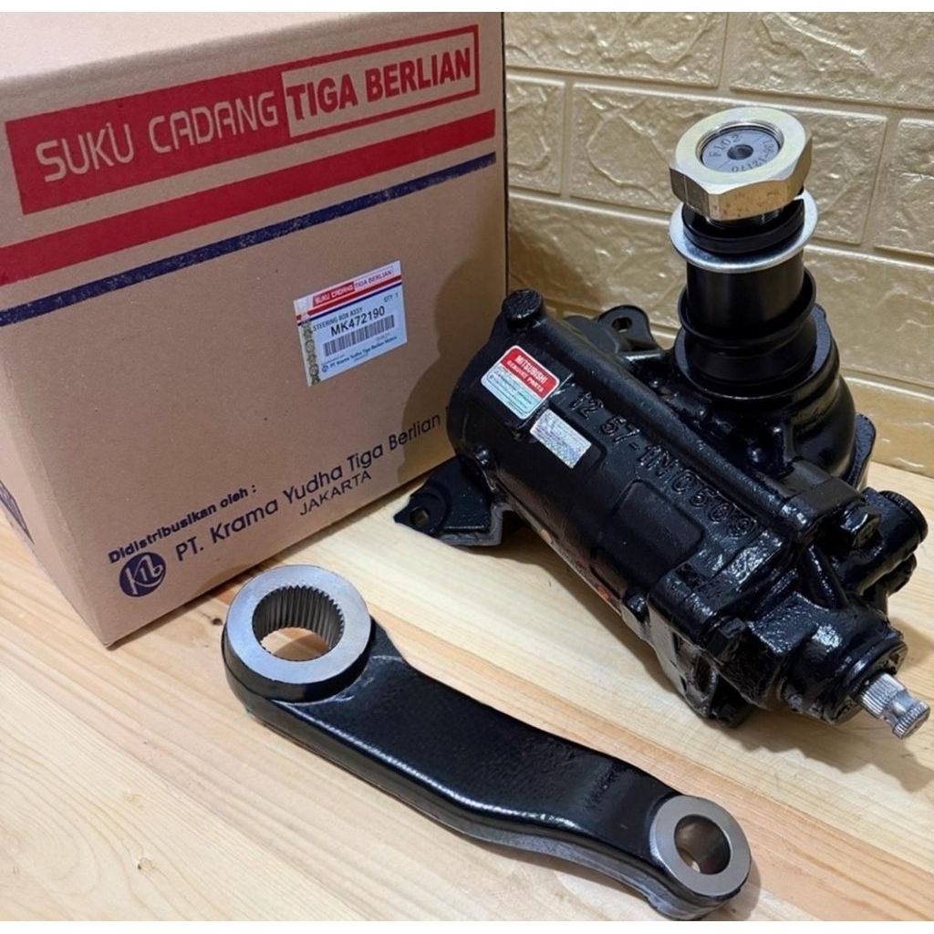 gear Box Power Steering Boram Stir Worm stir ps125 canter