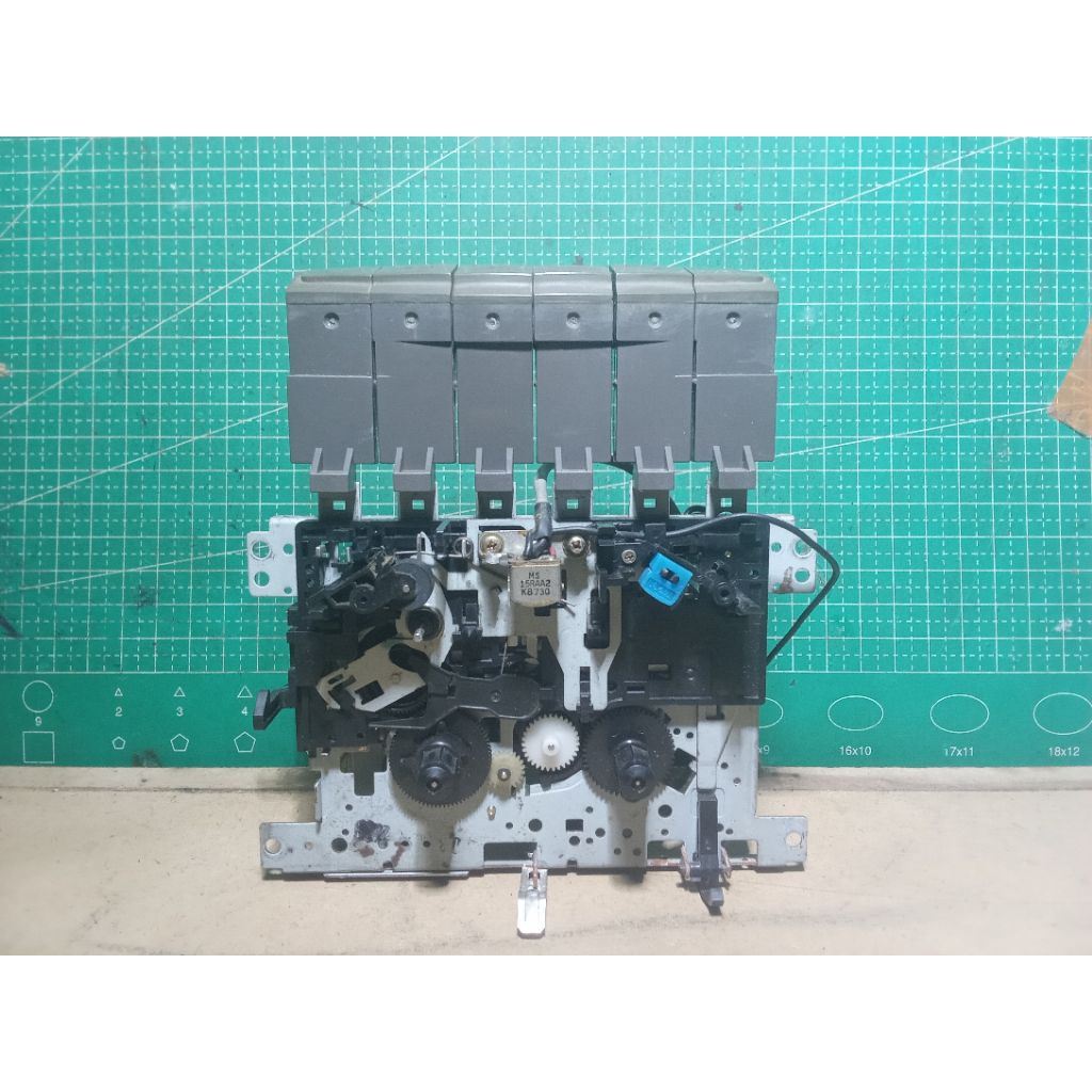 Mekanik Tape Compo Polytron Grand Bazzoke