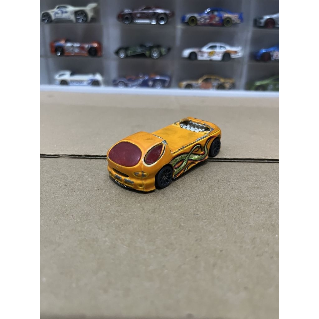 hot wheels deora 2 old