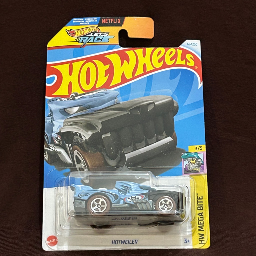 HOTWEILER_HOTWHEELS_DEO GARAGE