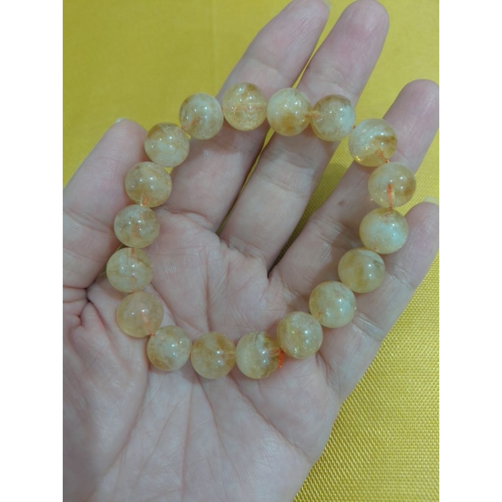 Gelang Citrine