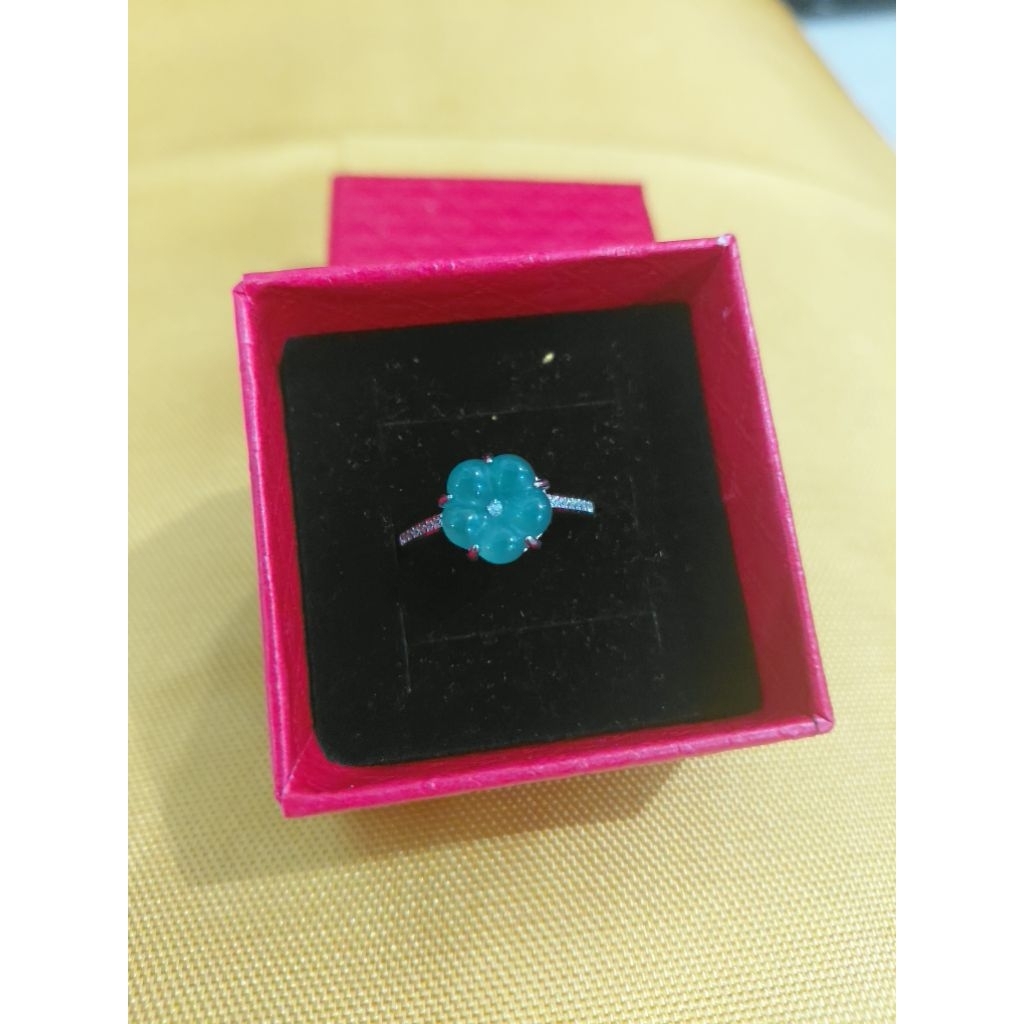 Cincin giok burma
