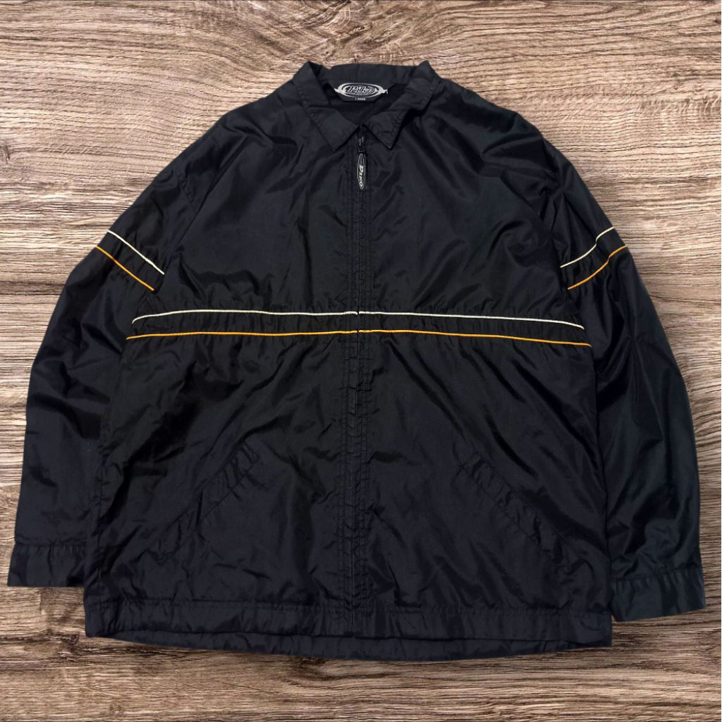 Vintage 90s Piko Windbreaker Packable Jacket