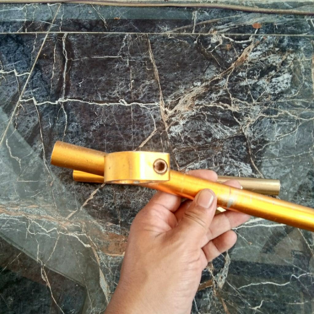 Setang jepit ninja 4 tak