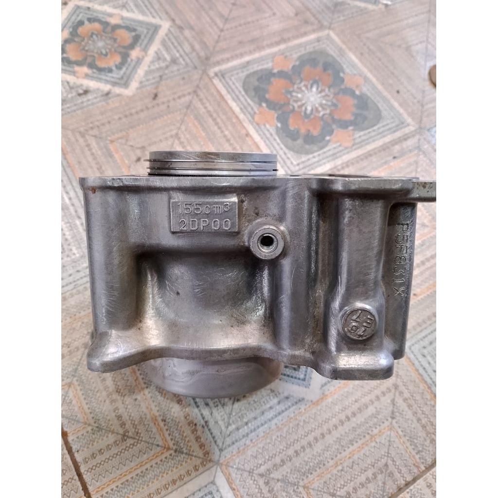 Blok piston nmax old 2dp copotan original