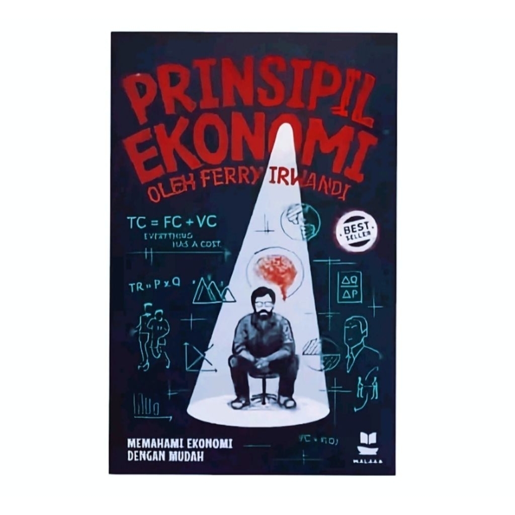 Buku Prinsipil Ekonomi
