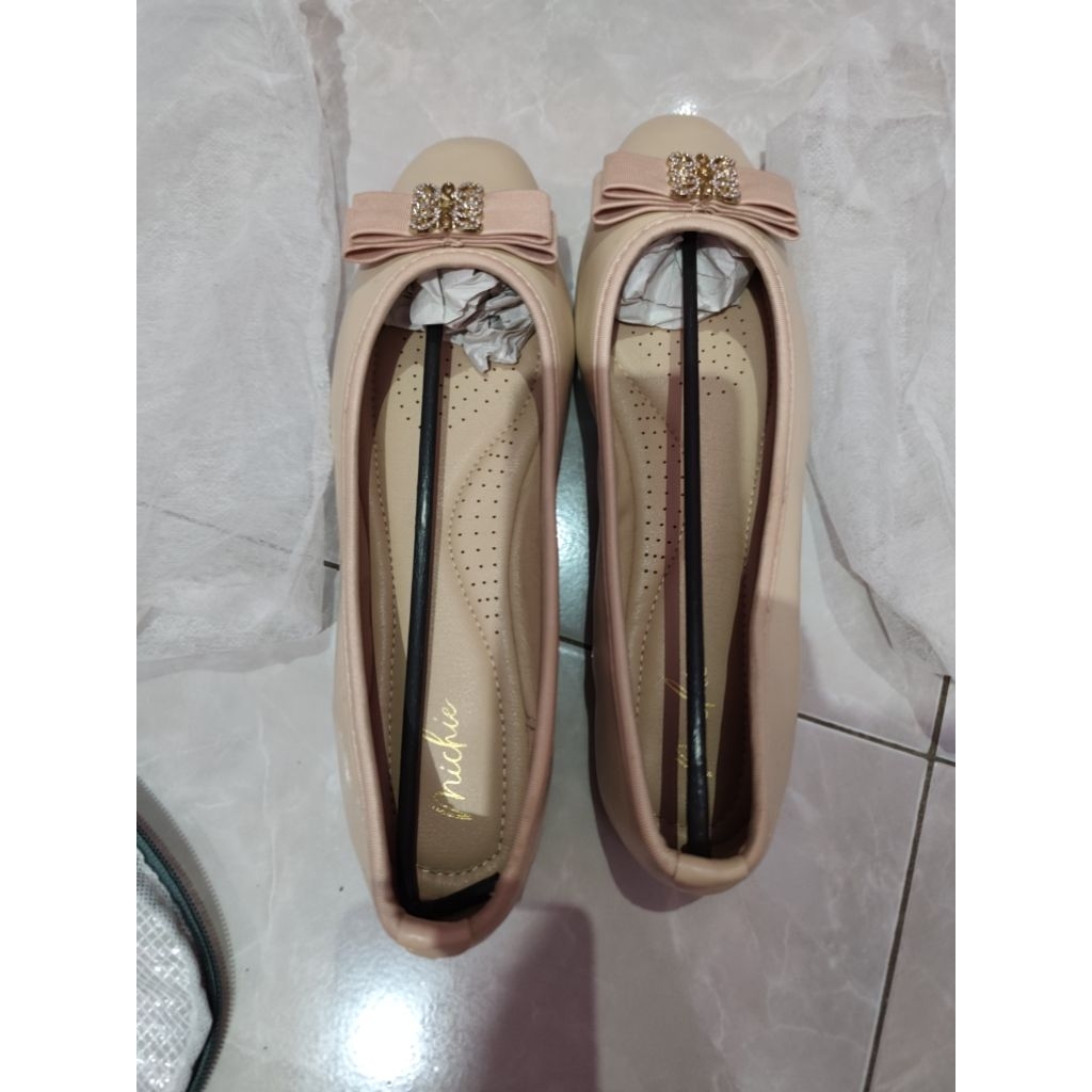 Michie Mercia Flat Shoes Preloved