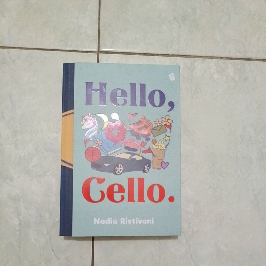 Hello, Cello (preloved)