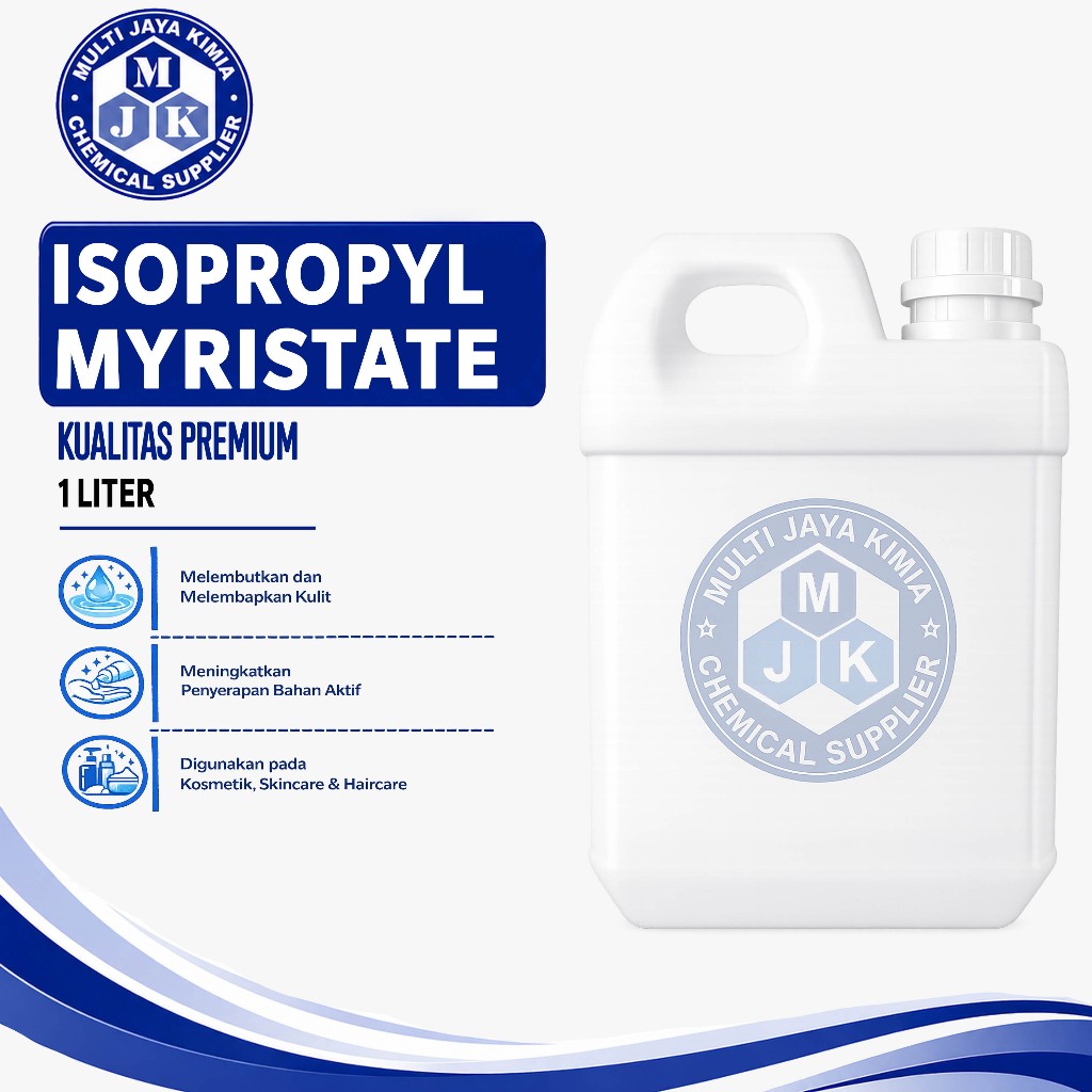 Isopropyl Myristate 1Liter /