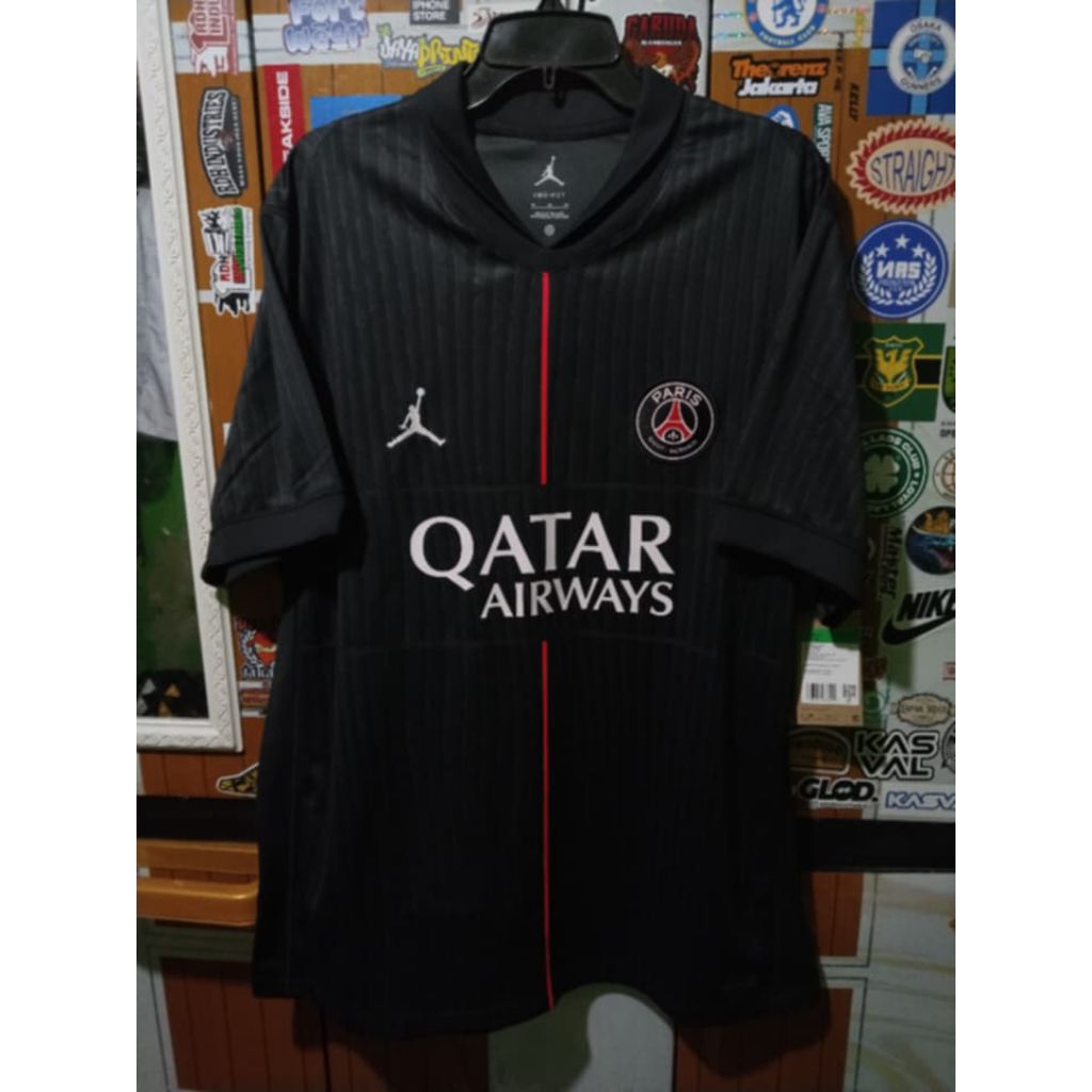 Jersey PSG X JORDAN FOURTH 25/26 ORIGINAL