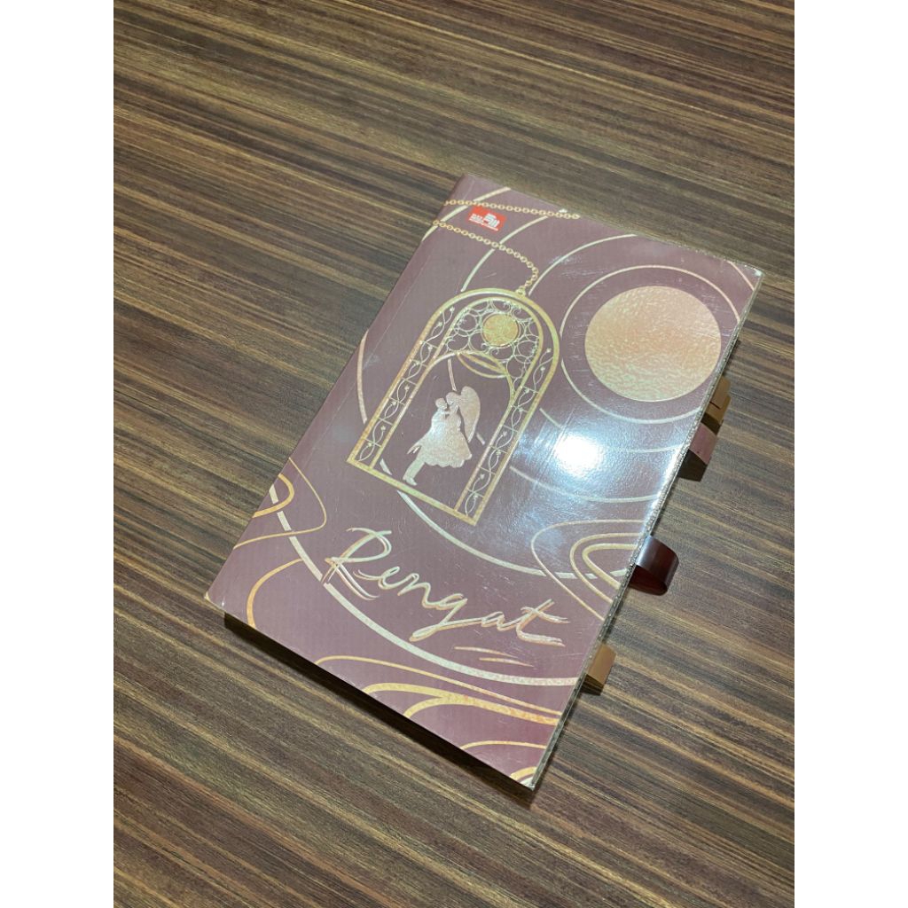 Novel Rengat - preloved