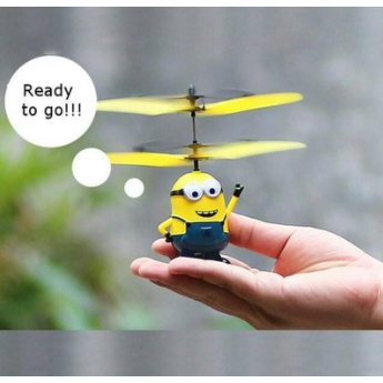 MAINAN ANAK MINION TERBANG