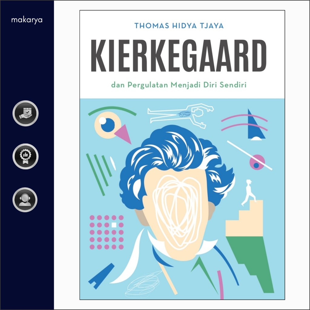 Kierkegaard dan Pergulatan Menjadi Diri Sendiri (Edisi 2026)