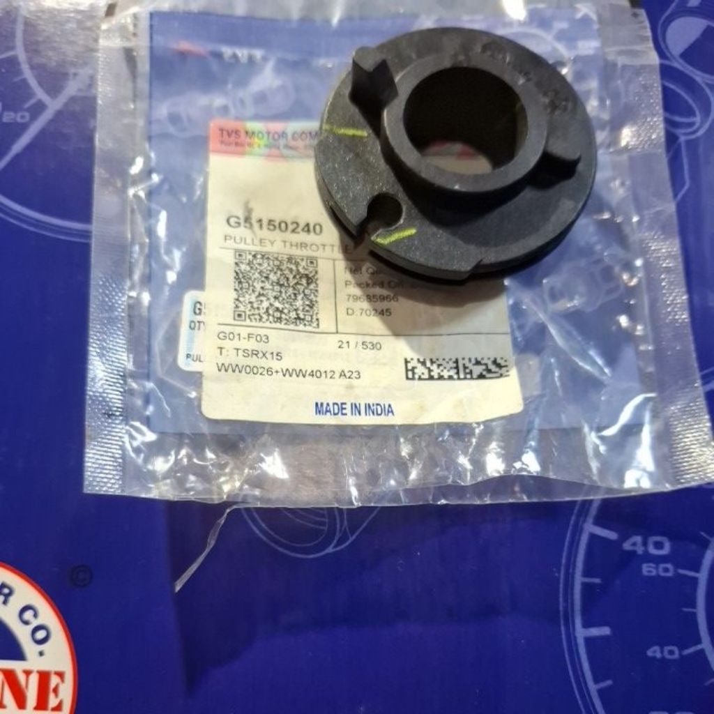 cantolan tali GAS Stang bajaj tvs king box, cargo,pickup,tvs king biru bajaj penumpang roda 3 origin