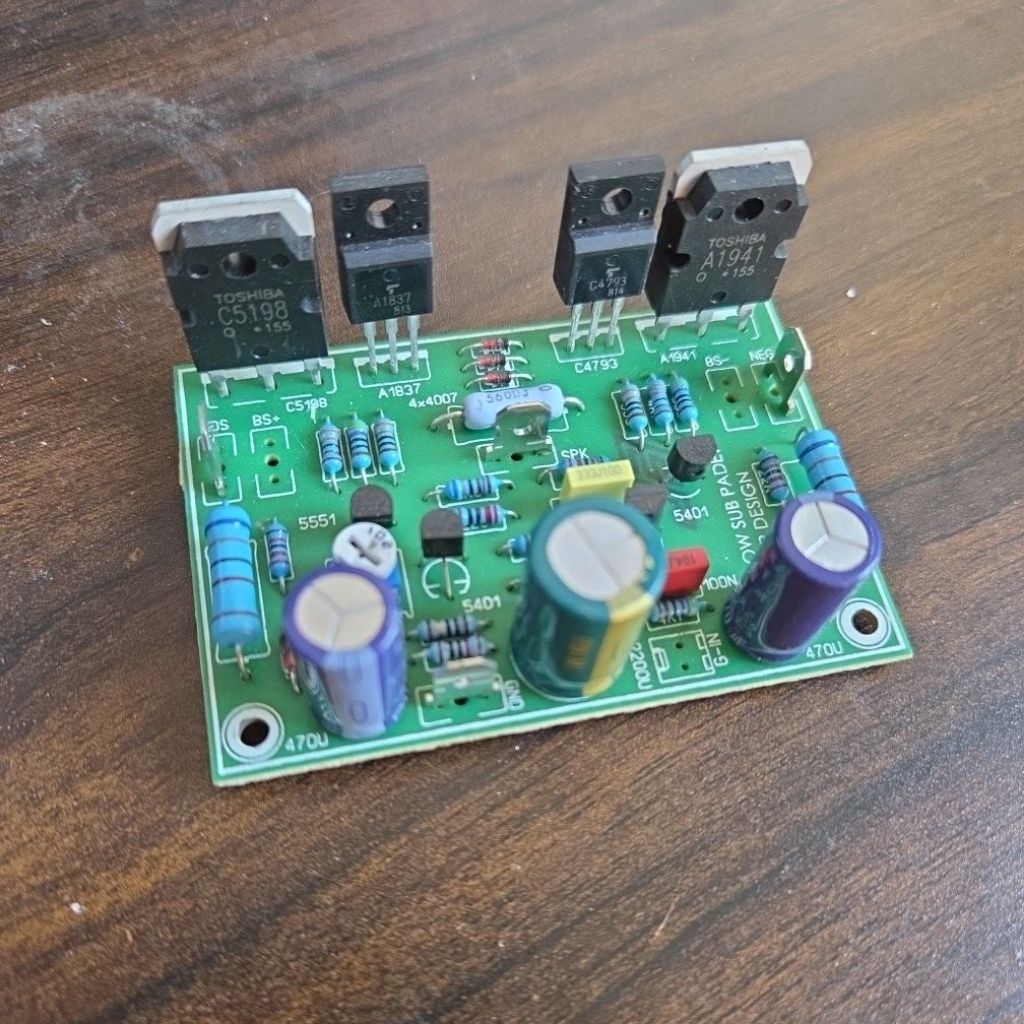 Driver tbm mini jos jis