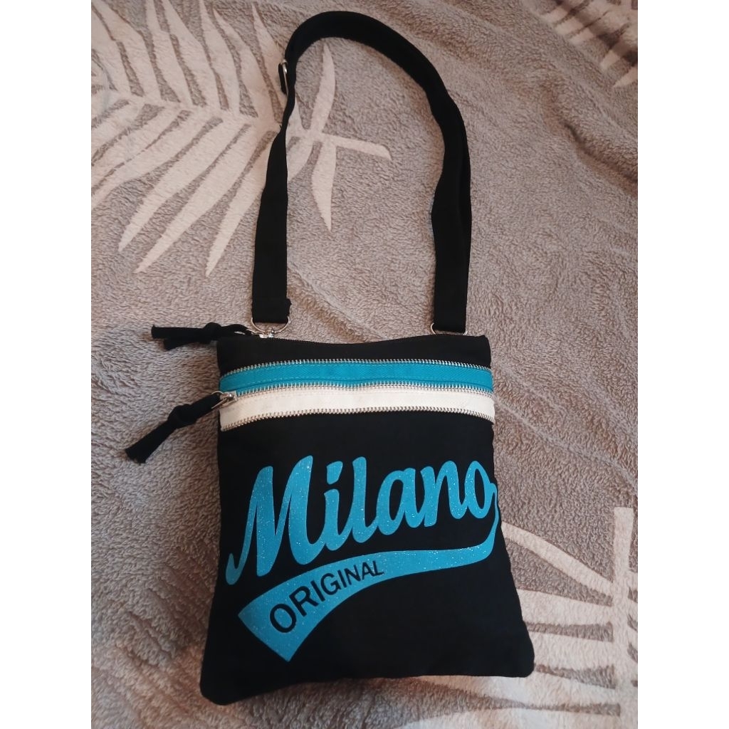 Sling bag kanvas ROBIN RUTH