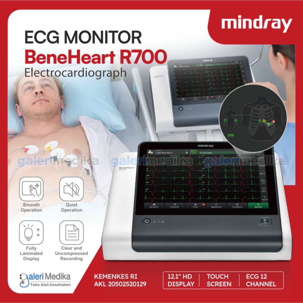 Harga r700 mindray Terbaru Jul 2026 | BigGo Indonesia