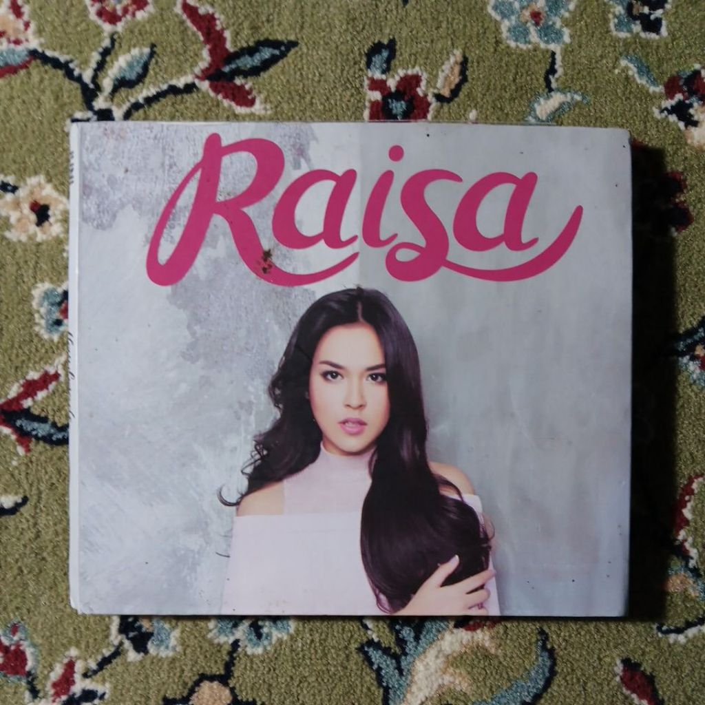 CD RAISA - HANDMADE