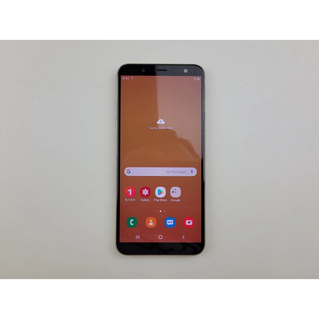 Samsung J6 RAM 3/32 GB Minus Tombol Volume Keras Sisanya Normal Semua