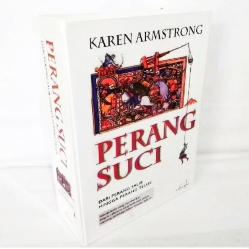 Perang Suci (Hard cover)