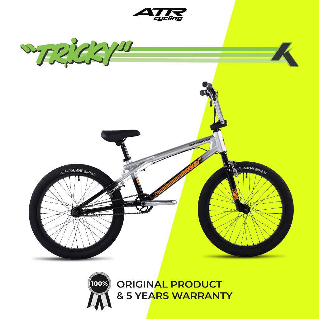 SEPEDA BMX 20-01SP KHE TRICKY (24)