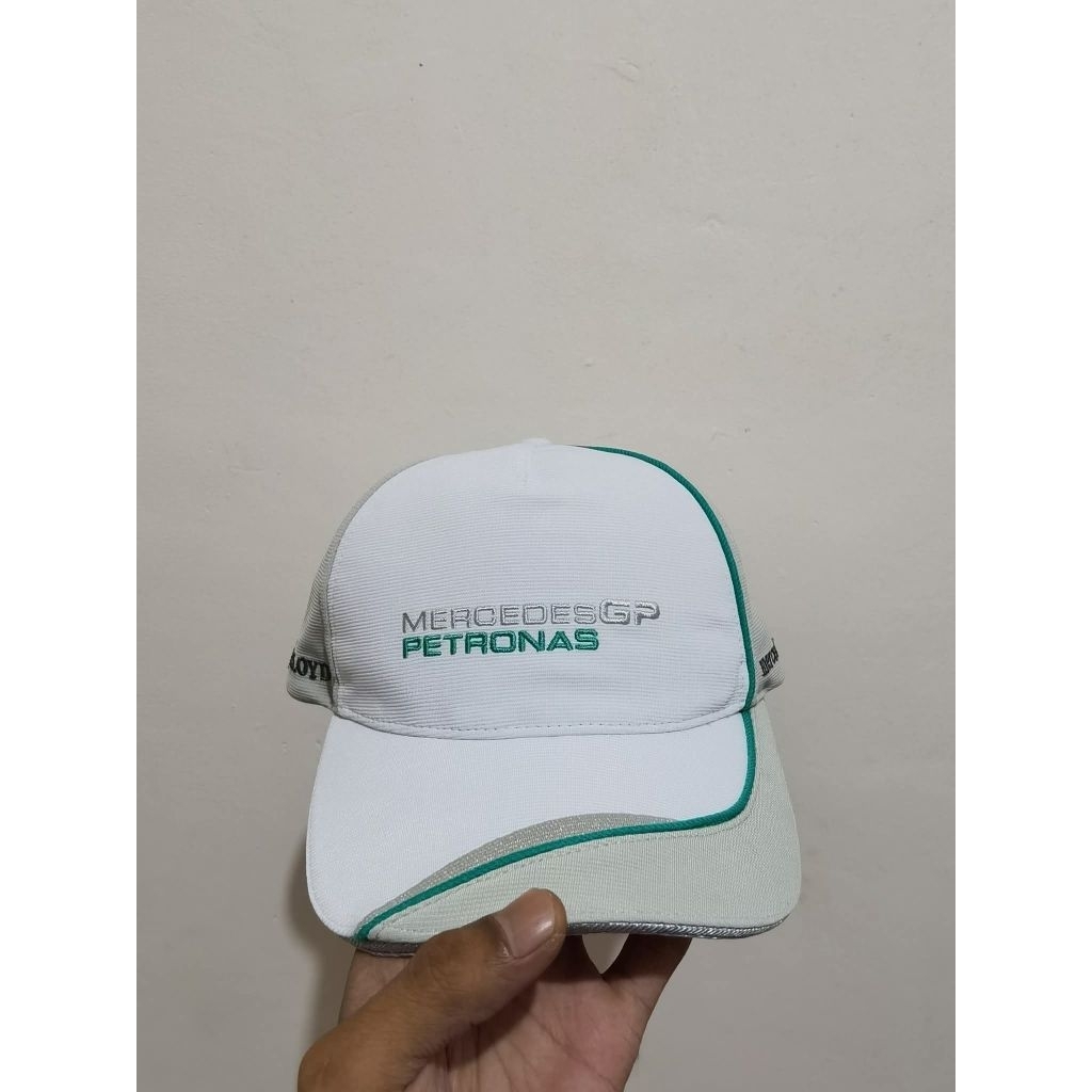 Topi F1 Mercedes GP Petronas Henri Lloyd