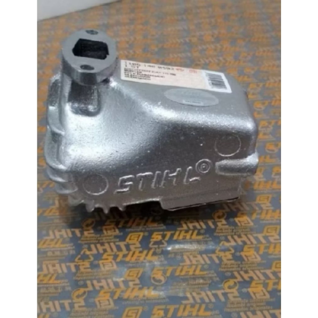 MS070-KNALPOT CHAINSAW MS070 MUFFLER ASSY 070
