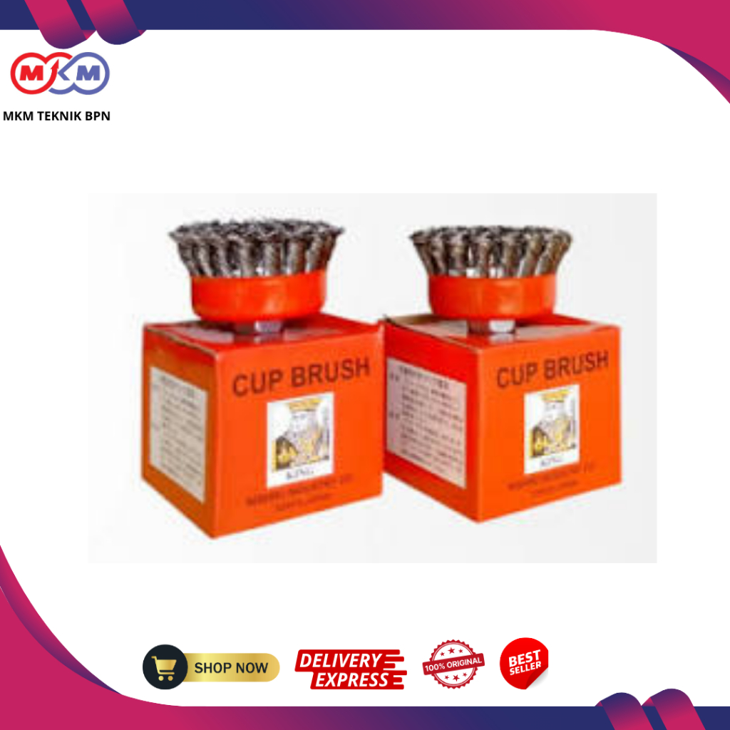 KING CUP BRUSH Kepang