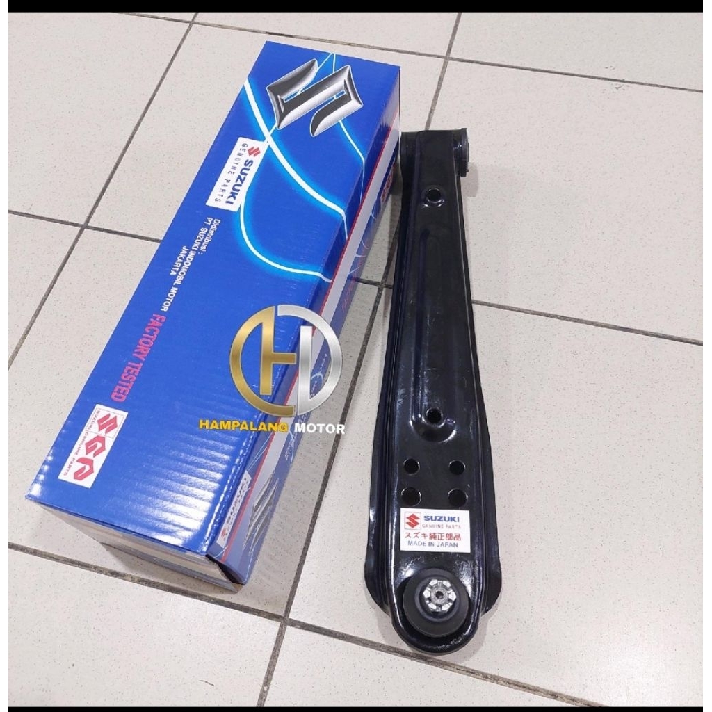 LOWER ARM SAYAP' ARM ATAS FUTURA T120SS