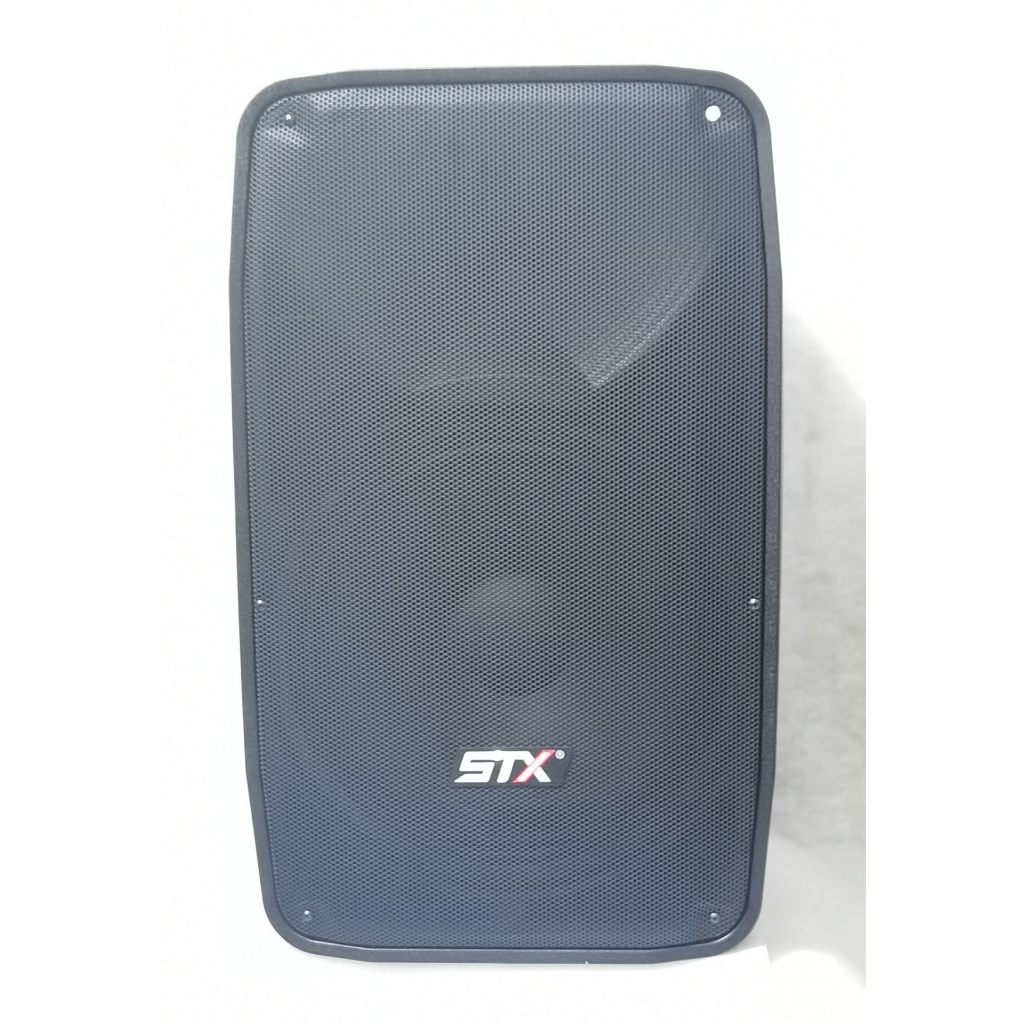 STX - BOX PVC : BOX MODEL RCF 15INCH -SR-