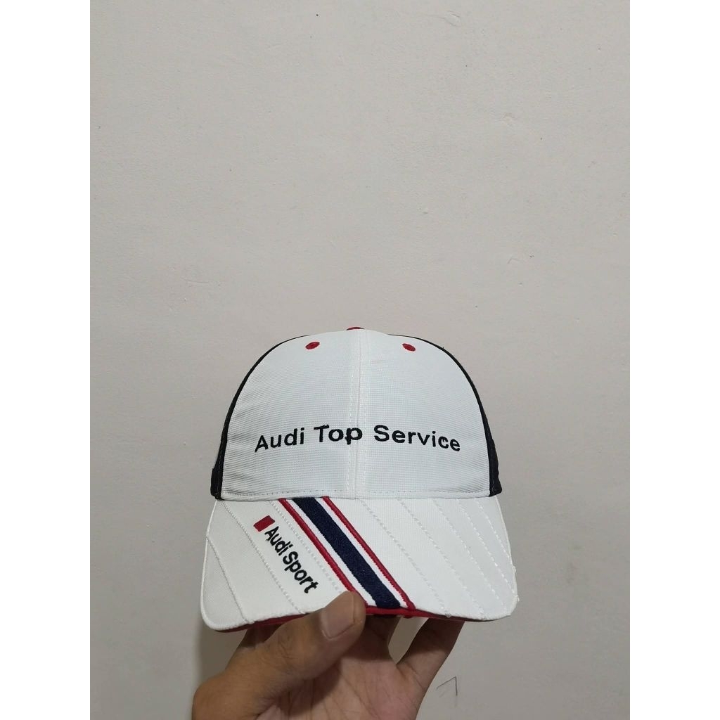 Topi Audi DTM Sport Racing #10 Scheider