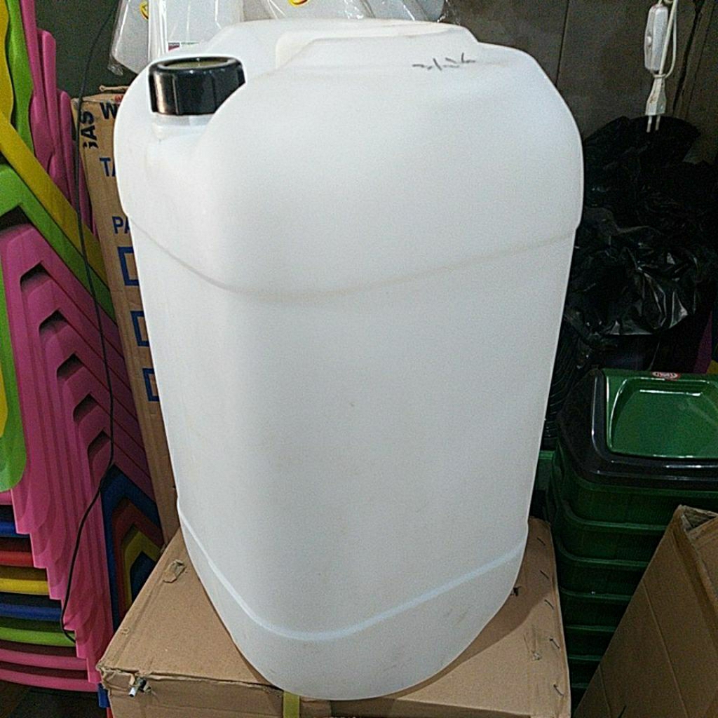 jerigen 35liter/drigen35lt