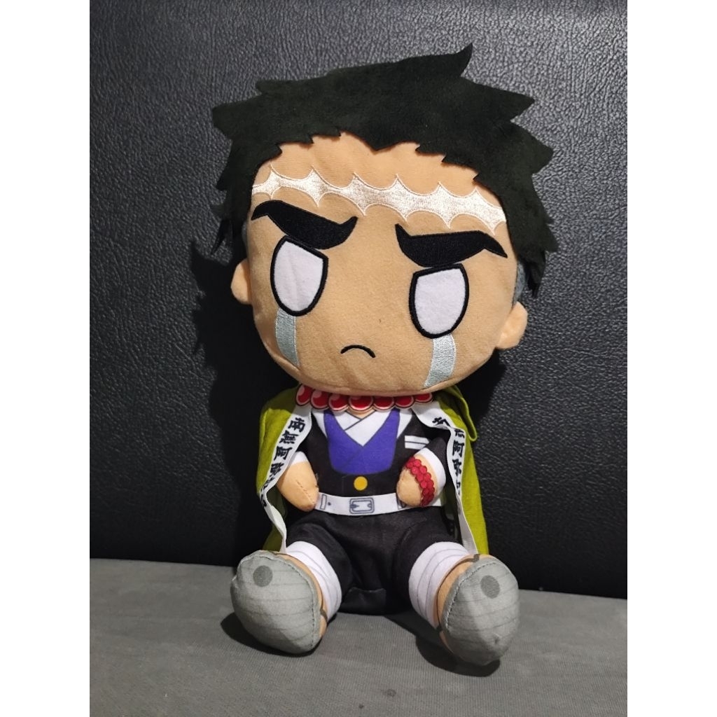 Plush Demon Slayer Gyomei Kimetsu No Yaiba