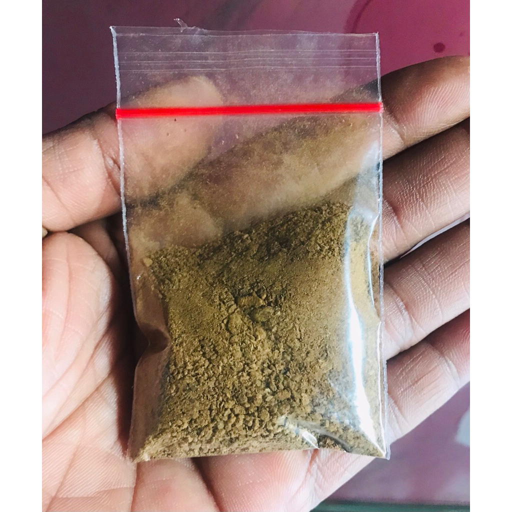 akar klembak / menyan klembak serbuk 10g