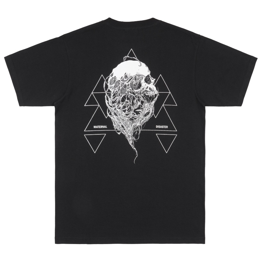 Maternal Disaster Tshirts - INGLERT Short Sleeve | Maternal Disaster Official