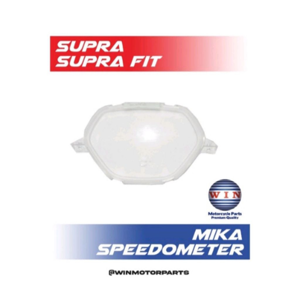 MIKA SPEEDOMETER SUPRA/ SUPRA FIT