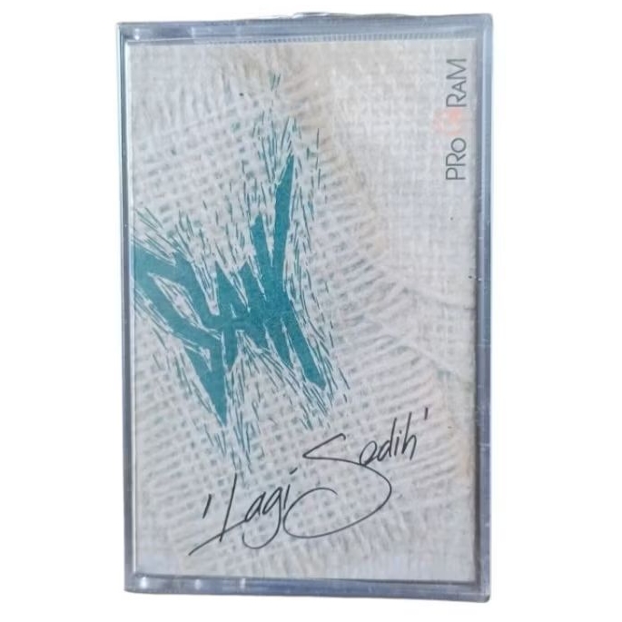 KASET PITA SLANK ALBUM LAGI SEDIH (SEGEL)