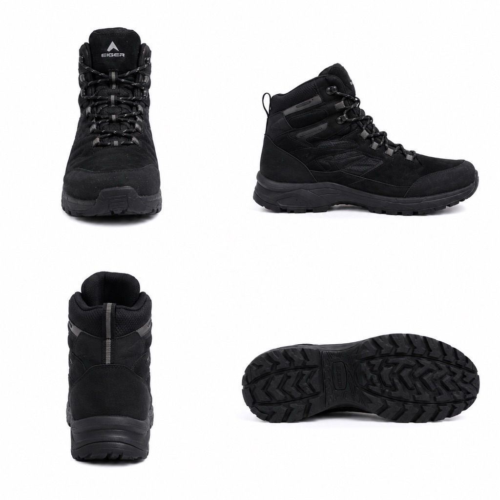 Sepatu Eiger Cayman 2.0