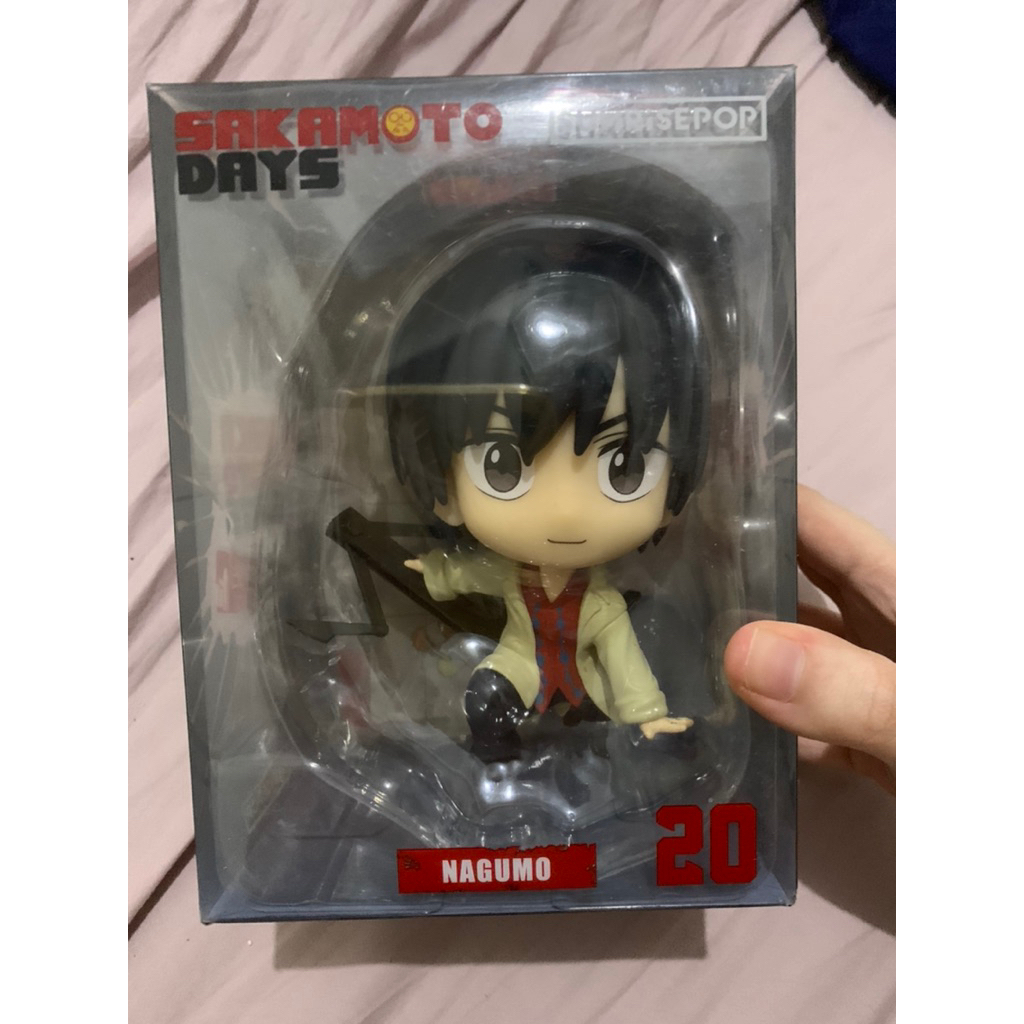 Nagumo Sunrisepop SIT figure