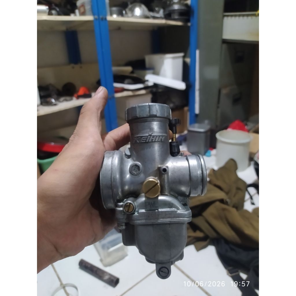 KARBU PWL ORIGINAL COPOTAN NINJA R