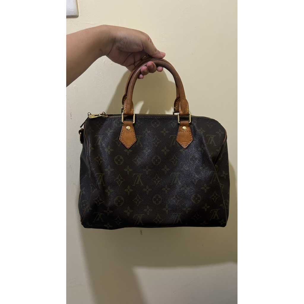 preloved Lv speedy 30 tembus code
