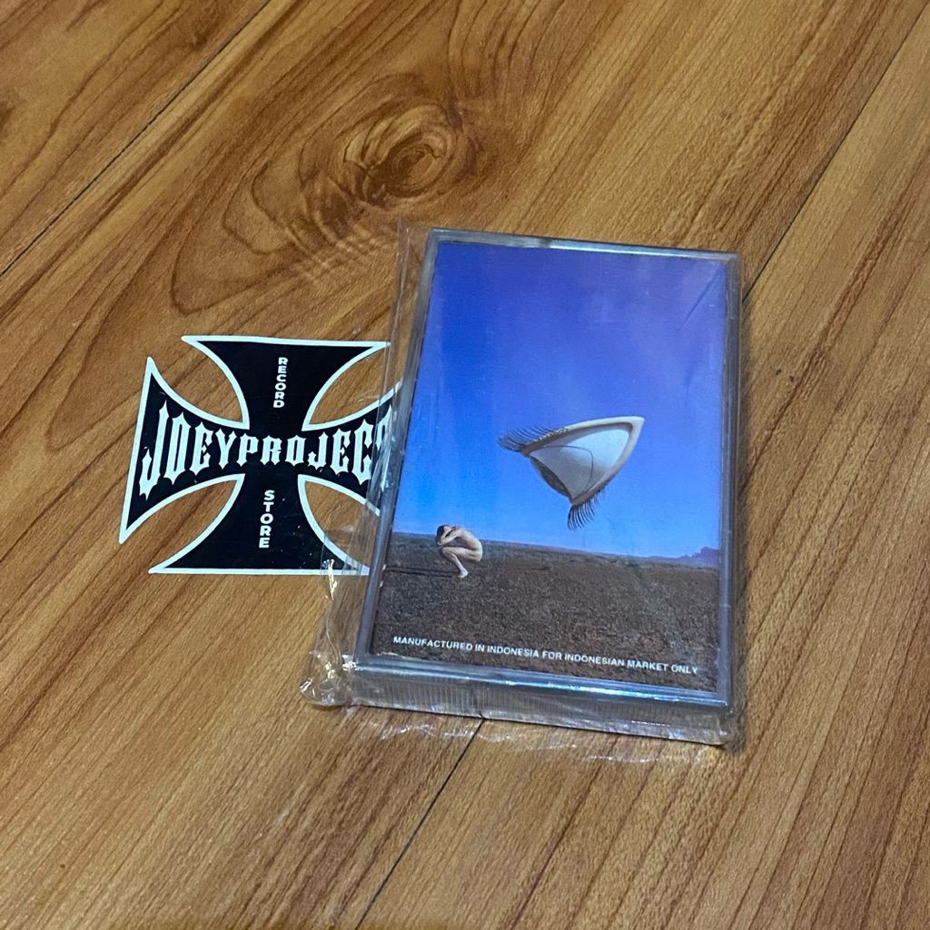 kaset the cranberries - bury the hatchet